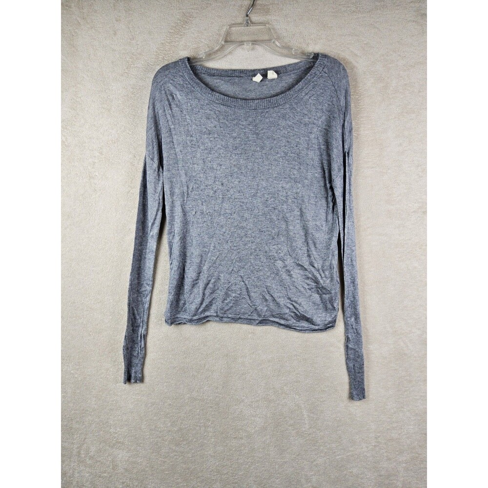 Moth Anthropologie Women's Long Sleeve Cashmere Blend Sweater Size XS